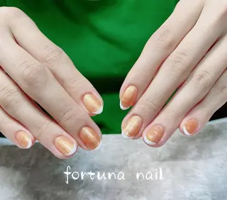 ネイル Nail •Head スパFortunaのネイルデザイン