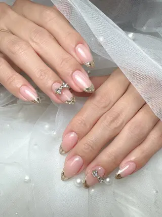 ネイル EN salon💅 🦋もり💕のネイルデザイン