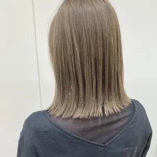 ショート カラー ボブとパーマの達人 /美容室難民の方是非のヘアスタイル