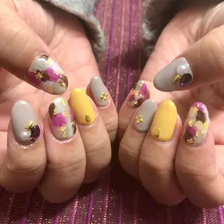 ネイル J terrace Nailのネイルデザイン
