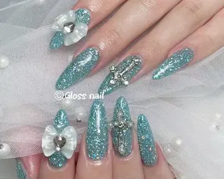 ネイル Meri💅ジェル& チップ長さだし専門のネイルデザイン