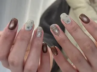 ネイル 🎀 UU_nailのネイルデザイン