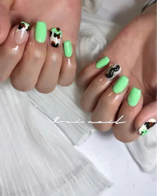 ネイル Rai nail_ Risaのネイルデザイン