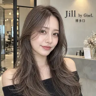 ロング カラー 似合わせレイヤー🪡 annのヘアスタイル