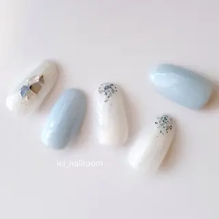 ネイル lei🌼 nailroomのネイルデザイン