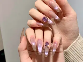 ネイル ElunNail 池袋5分のネイルデザイン