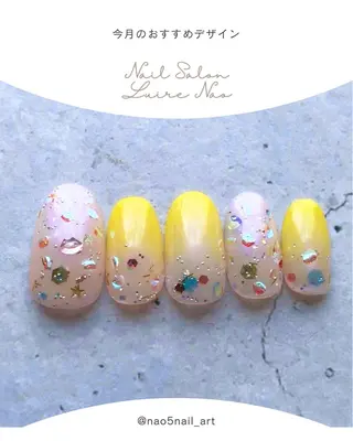 ネイル Nail Salon Luire  Naoのネイルデザイン