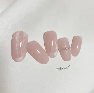 ネイル RAN nailのネイルデザイン