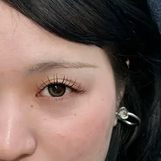マツエク・マツパ HANAE .のマツエク・マツパデザイン