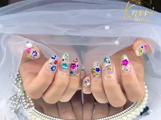ネイル KAORI YUMIのネイルデザイン