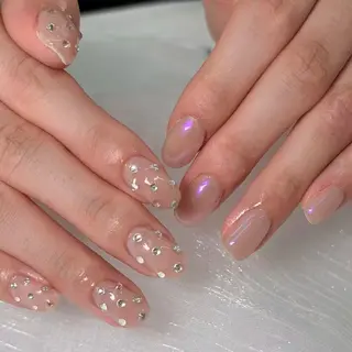 ネイル 金子 きらのネイルデザイン