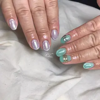 ネイル chai nail & eye📍鶴橋のネイルデザイン
