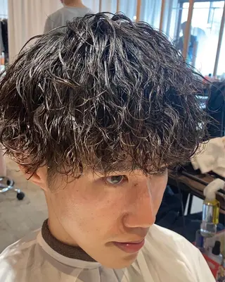 ショート ♡レイヤーカット れお♡のヘアスタイル