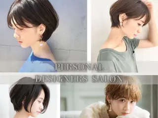 ショート 鍵谷 公宏のヘアスタイル