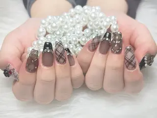 ネイル ルナ 🎀のネイルデザイン