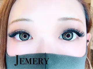 マツエク・マツパ 💎 Jemery 💎のマツエク・マツパデザイン