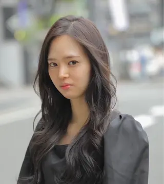 カラー Endearing 🌟銀座のヘアスタイル