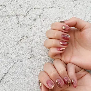 ネイル fog nail.のネイルデザイン