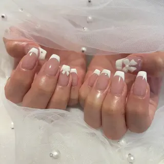 ネイル SHELLNAIL しおりのネイルデザイン