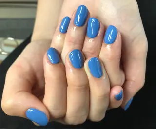 ネイル Mana ·͜· ❤︎のネイルデザイン