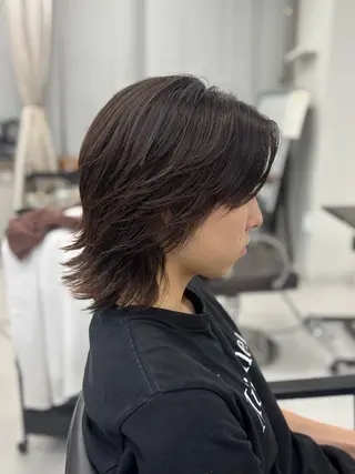 ショート メンズ 🌼hana/メンズ カット/新越谷🌼のヘアスタイル