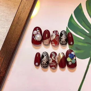 ネイル & meのマツエク・マツパデザイン