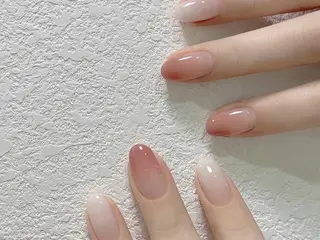 ネイル 𝓎𝓊𝓏𝓊 ˚ ༘♡のネイルデザイン