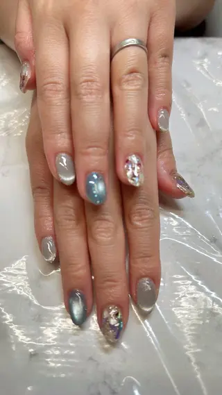 ネイル ✨アン ミユ✨のネイルデザイン