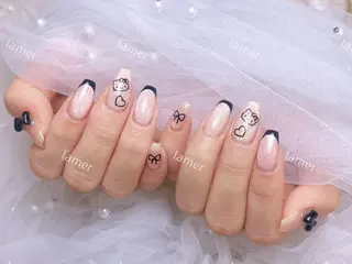 ネイル La Merのネイルデザイン