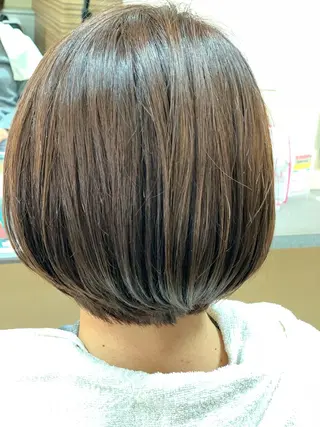 ショート カラー 鈴木 健太のヘアスタイル