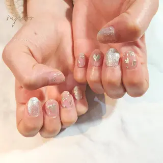 ネイル nijiiro🌈 サトウのネイルデザイン