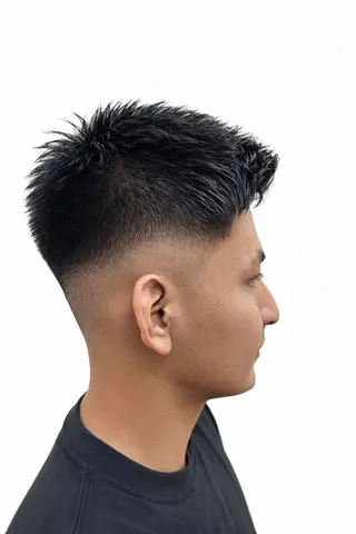 メンズ メンズパーマ特化 伊藤祐一のヘアスタイル