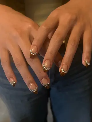 ネイル Y's nail ˚✧₊YUIのネイルデザイン