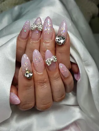 ネイル Ra: Nail   라: 네일のネイルデザイン