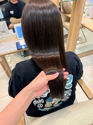 カラー💗 / 髪質改善🫧 / 杏のヘアスタイル
