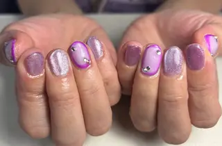 ネイル kiki nail たまプラーザのネイルデザイン