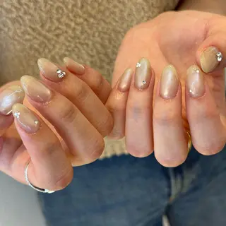 ネイル Aki .のネイルデザイン