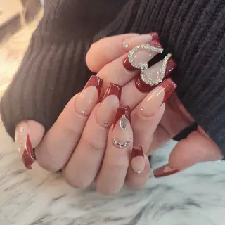 ネイル RUNWAY 　　のネイルデザイン