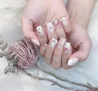 ネイル babarla Nailのネイルデザイン