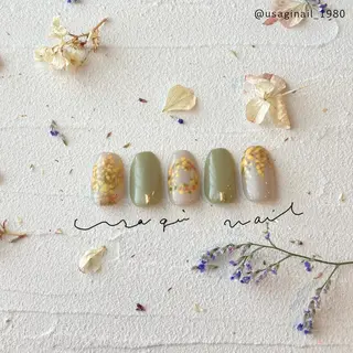 ネイル usagi nailのネイルデザイン