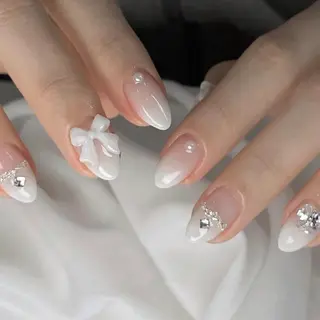 ネイル 🍑 momo_nailのネイルデザイン
