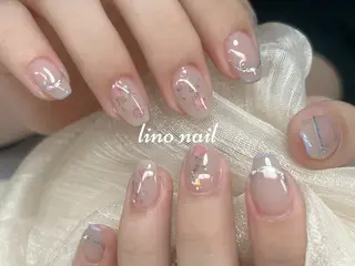 ネイル Lino Nailのネイルデザイン