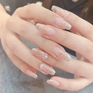 ネイル バニーアイズ ネイル ニューオータニ博多店のネイルデザイン