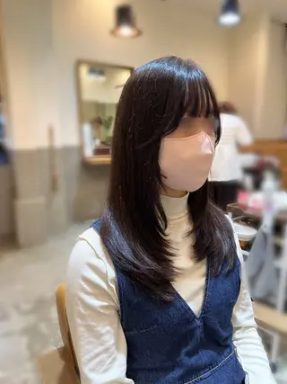 ロング ✨メンズ特化✨ 渡邊 一平のヘアスタイル