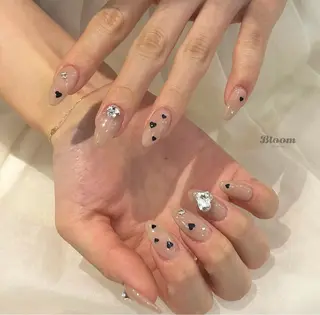 ネイル (∩_∩)ミモ🧸E yelash&ネイルのマツエク・マツパデザイン