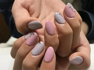 ネイル 佐藤 ゆうのネイルデザイン