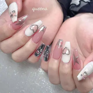 ネイル Queens マオのネイルデザイン