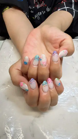ネイル ✨アン ミユ✨のネイルデザイン