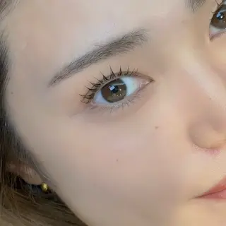 マツエク・マツパ eyelash NAMIのマツエク・マツパデザイン