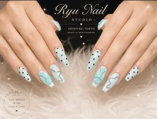 ネイル Ryu Nail YukiChanのネイルデザイン